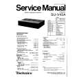 TECHNICS SUV45A Service Manual TECHNICS SUV45A Service Manual
