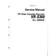 CROWN VRS360 Service Manual CROWN VRS360 Service Manual