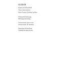 AEG 61200M-BNAD4 Owners Manual AEG 61200M-BNAD4 Owners Manual