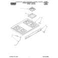 WHIRLPOOL FGS395BL0 Parts Catalog WHIRLPOOL FGS395BL0 Parts Catalog