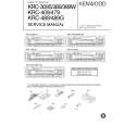 KENWOOD KRC389 Service Manual KENWOOD KRC389 Service Manual