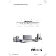 PHILIPS HTS3500S/75 Owners Manual PHILIPS HTS3500S/75 Owners Manual