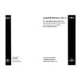 AEG COMPETENCE 750E CH Owners Manual AEG COMPETENCE 750E CH Owners Manual
