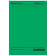 ZANKER PRISMA K Owners Manual ZANKER PRISMA K Owners Manual