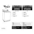 WHIRLPOOL 3LSC9255BQ1 Installation Manual WHIRLPOOL 3LSC9255BQ1 Installation Manual