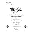 WHIRLPOOL RF316PXYN0 Parts Catalog WHIRLPOOL RF316PXYN0 Parts Catalog