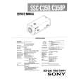 SONY SSCC350P Service Manual SONY SSCC350P Service Manual