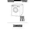 ZANUSSI ZD100C Owners Manual ZANUSSI ZD100C Owners Manual