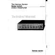 HARMAN KARDON HK825 Service Manual HARMAN KARDON HK825 Service Manual