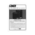 CRATE BX-25 Owners Manual CRATE BX-25 Owners Manual