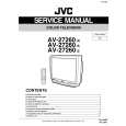 JVC AV27260/AS Service Manual JVC AV27260/AS Service Manual