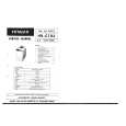 HITACHI HBC103 Service Manual HITACHI HBC103 Service Manual