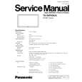 PANASONIC TH-50PH9UK Service Manual PANASONIC TH-50PH9UK Service Manual