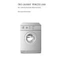 AEG LAV 61600-W N Owners Manual AEG LAV 61600-W N Owners Manual