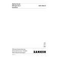 ZANKER ZKK9009U Instrukcja Obsługi ZANKER ZKK9009U Instrukcja Obsługi