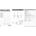 PHILIPS SBCHC552/00 Owners Manual PHILIPS SBCHC552/00 Owners Manual