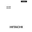 HITACHI VM-H80E Owners Manual HITACHI VM-H80E Owners Manual