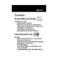 WHIRLPOOL HDD 5000 BK Owners Manual WHIRLPOOL HDD 5000 BK Owners Manual