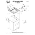 WHIRLPOOL 7MLSC9900PW0 Parts Catalog WHIRLPOOL 7MLSC9900PW0 Parts Catalog