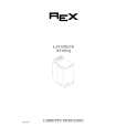 REX-ELECTROLUX RT070Q Owners Manual REX-ELECTROLUX RT070Q Owners Manual