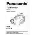 PANASONIC PVD318D Owners Manual PANASONIC PVD318D Owners Manual