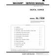 SHARP AL-1550 Service Manual SHARP AL-1550 Service Manual