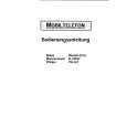 PHILIPS PR-557 Owners Manual PHILIPS PR-557 Owners Manual