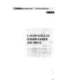 ZANUSSI ZW3900E Owners Manual ZANUSSI ZW3900E Owners Manual
