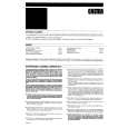 CASTOR CFD240 Owners Manual CASTOR CFD240 Owners Manual