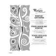 WHIRLPOOL AP51030L0 Owners Manual WHIRLPOOL AP51030L0 Owners Manual