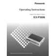 PANASONIC KXP3696 Owners Manual PANASONIC KXP3696 Owners Manual