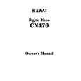 KAWAI CN470 Owners Manual KAWAI CN470 Owners Manual