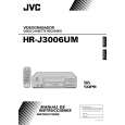 JVC HR-J3006UM Owners Manual JVC HR-J3006UM Owners Manual