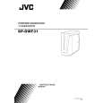 JVC SP-DWF31AC Owners Manual JVC SP-DWF31AC Owners Manual