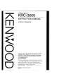 KENWOOD KRC3005 Owners Manual KENWOOD KRC3005 Owners Manual