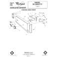 WHIRLPOOL DU1800XT0 Parts Catalog WHIRLPOOL DU1800XT0 Parts Catalog