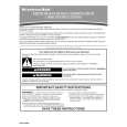 WHIRLPOOL YKHMS155LBL3 Owners Manual WHIRLPOOL YKHMS155LBL3 Owners Manual
