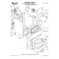 WHIRLPOOL LEC8858EQ1 Parts Catalog WHIRLPOOL LEC8858EQ1 Parts Catalog
