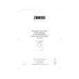 ZANUSSI FE1005 Owners Manual ZANUSSI FE1005 Owners Manual