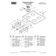 WHIRLPOOL FEP210EQ2 Parts Catalog WHIRLPOOL FEP210EQ2 Parts Catalog