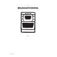 ELECTROLUX EKI6151 Owners Manual ELECTROLUX EKI6151 Owners Manual
