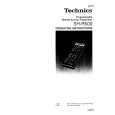 TECHNICS SH-R500 Owners Manual TECHNICS SH-R500 Owners Manual