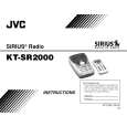 JVC KT-SR2000J Owners Manual JVC KT-SR2000J Owners Manual