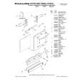 WHIRLPOOL KUDS02FRBL0 Parts Catalog WHIRLPOOL KUDS02FRBL0 Parts Catalog