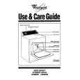WHIRLPOOL LG9481XWW0 Owners Manual WHIRLPOOL LG9481XWW0 Owners Manual
