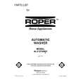 WHIRLPOOL AL2121WW1 Parts Catalog WHIRLPOOL AL2121WW1 Parts Catalog