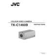 JVC TK-C1460B Owners Manual JVC TK-C1460B Owners Manual