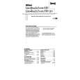 NIKON LITE TOUCH ZOOM 110 Owners Manual NIKON LITE TOUCH ZOOM 110 Owners Manual