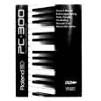 ROLAND PC-300 Owners Manual ROLAND PC-300 Owners Manual