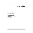 CORBERO LVE8020PB Owners Manual CORBERO LVE8020PB Owners Manual